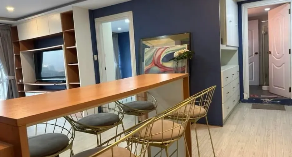 For sale 1 bed condo in Chatuchak, Bangkok