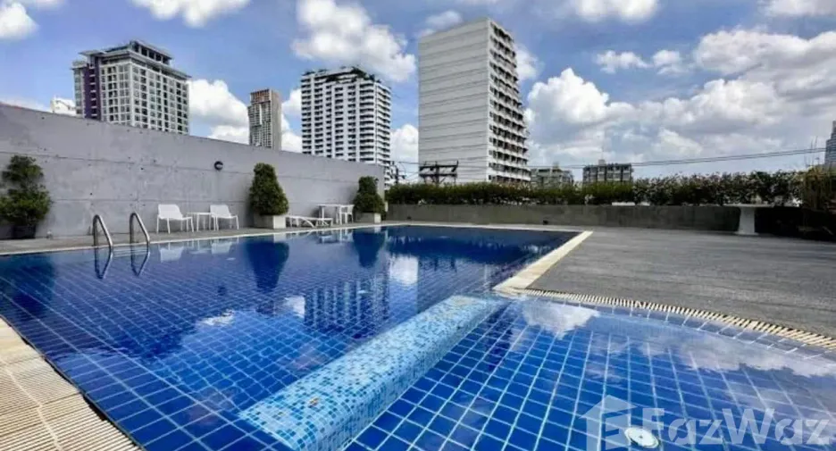 For sale 1 bed condo in Chatuchak, Bangkok