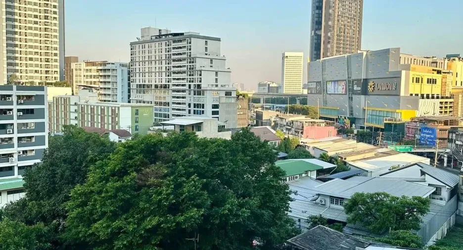 For sale 1 bed condo in Chatuchak, Bangkok