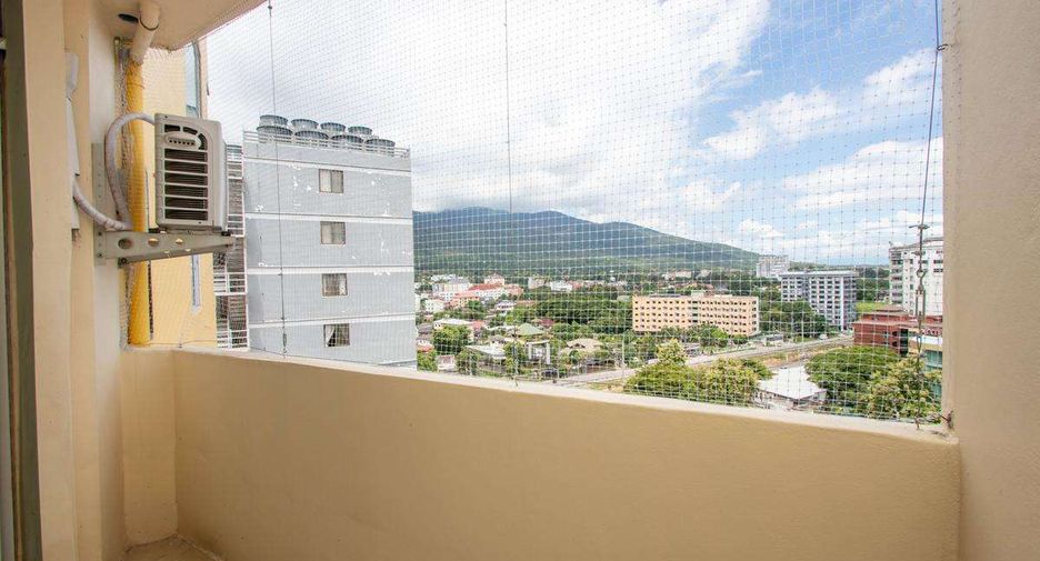 Wohnung zur Miete mit 1 Zimmer in Mueang Chiang Mai, Chiang Mai