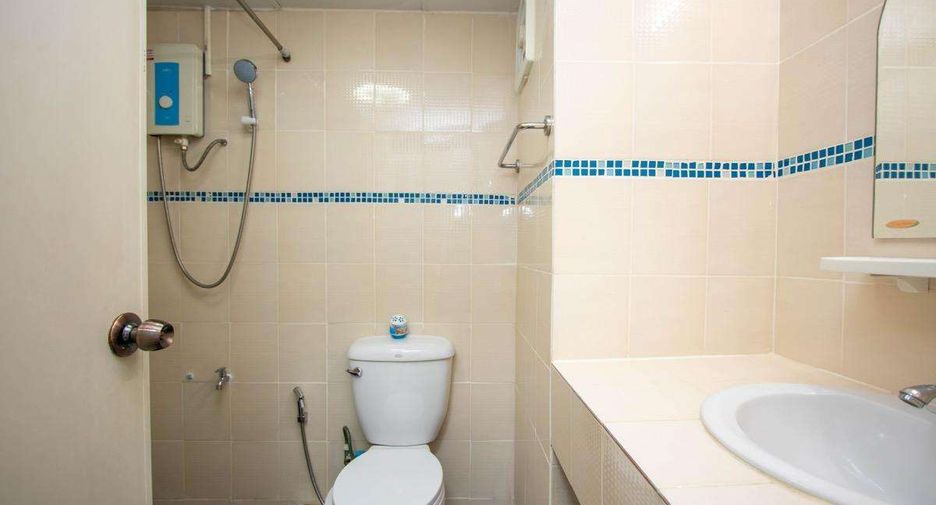 Wohnung zur Miete mit 1 Zimmer in Mueang Chiang Mai, Chiang Mai