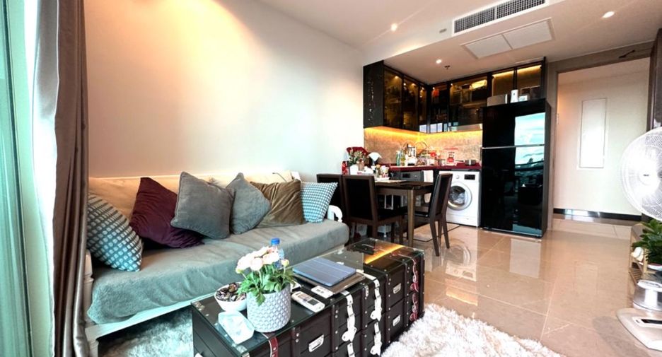 Wohnung zum Kauf mit 1 Zimmer in Jomtien, Pattaya