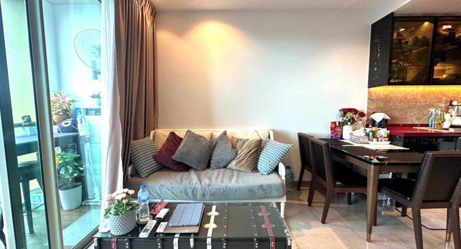 Wohnung zum Kauf mit 1 Zimmer in Jomtien, Pattaya