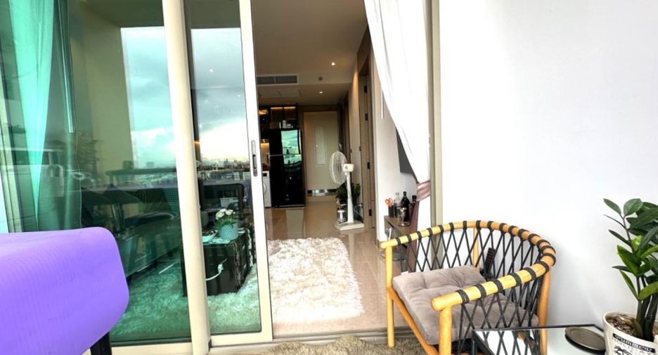 Wohnung zum Kauf mit 1 Zimmer in Jomtien, Pattaya