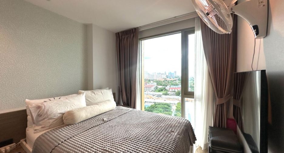 Wohnung zum Kauf mit 1 Zimmer in Jomtien, Pattaya