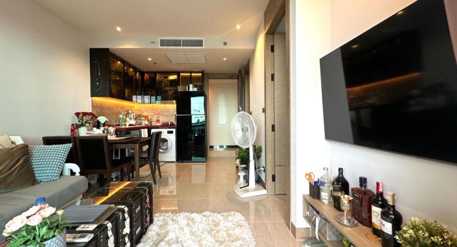 Wohnung zum Kauf mit 1 Zimmer in Jomtien, Pattaya