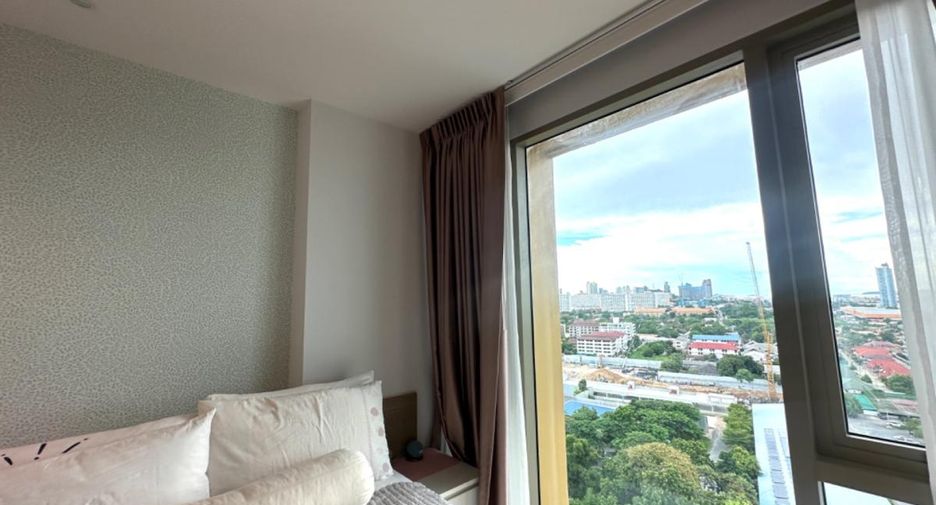 Wohnung zum Kauf mit 1 Zimmer in Jomtien, Pattaya