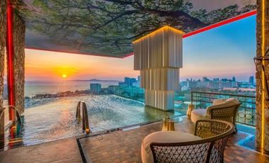 Wohnung zum Kauf mit 1 Zimmer in Jomtien, Pattaya