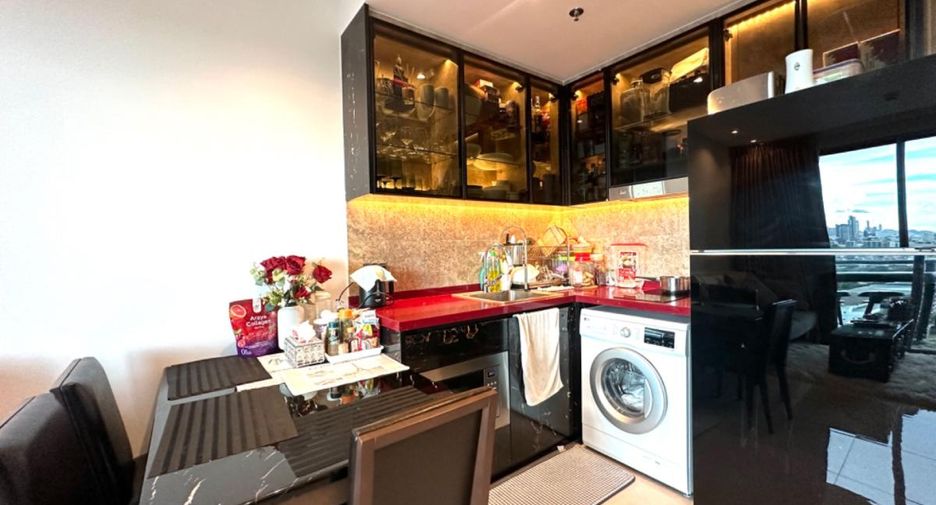 Wohnung zum Kauf mit 1 Zimmer in Jomtien, Pattaya