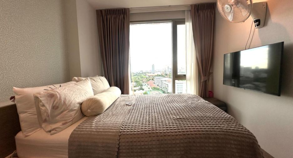 Wohnung zum Kauf mit 1 Zimmer in Jomtien, Pattaya