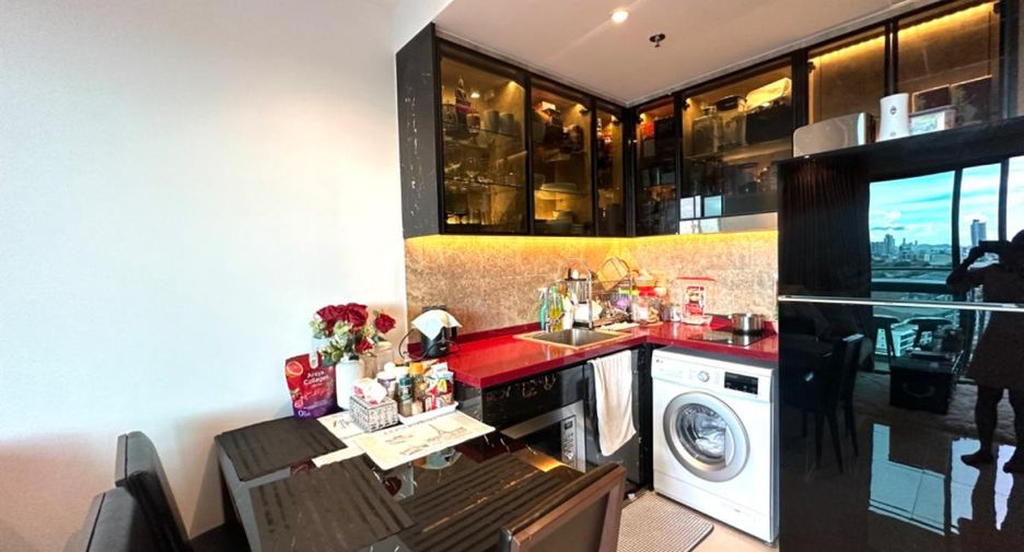 Wohnung zum Kauf mit 1 Zimmer in Jomtien, Pattaya