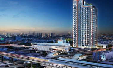 Продажа 1 кровать кондо в Банг Капи, Бангкок