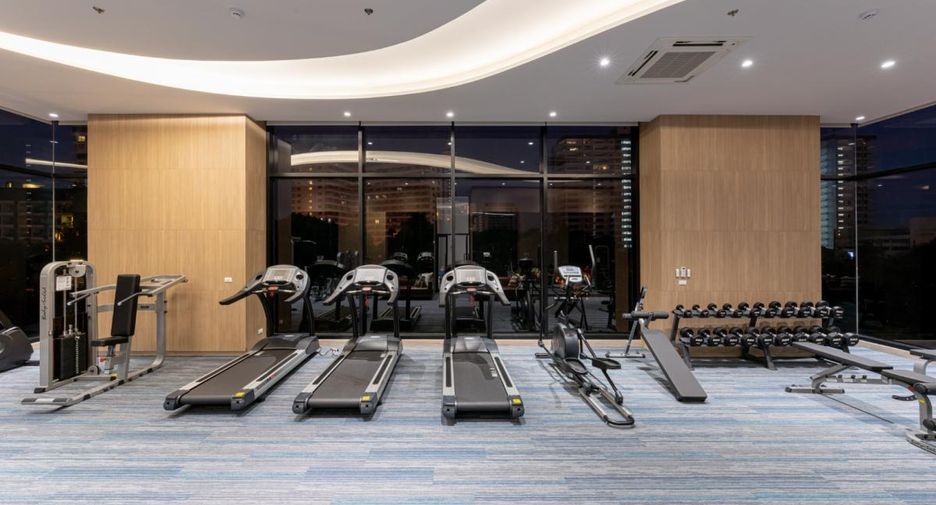 Продажа 1 кровать кондо в Банг Ламунг, Чонбури