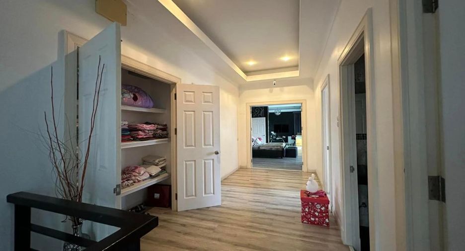 出售 4 卧室 独立屋 在 Bang Lamung, Chon Buri
