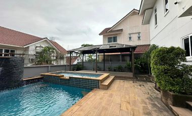 出售 4 卧室 独立屋 在 Bang Lamung, Chon Buri