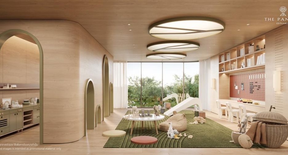 Condo en venta de 1 habitaciones en Na Jomtien, Pattaya