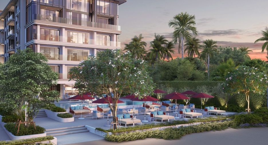 Condo en venta de 1 habitaciones en Na Jomtien, Pattaya