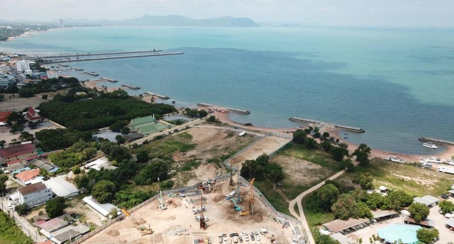 Condo en venta de 1 habitaciones en Na Jomtien, Pattaya