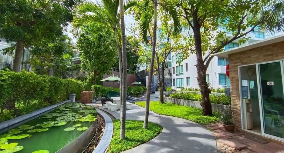 À vendre 3 chambres condo à Bang Lamung, Chonburi