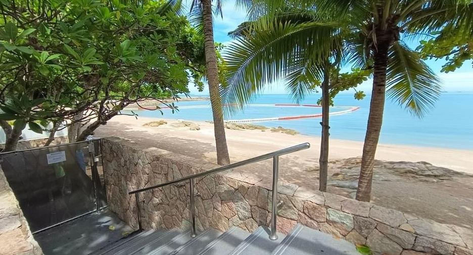 À vendre 3 chambres condo à Bang Lamung, Chonburi