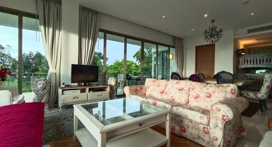 À vendre 3 chambres condo à Bang Lamung, Chonburi