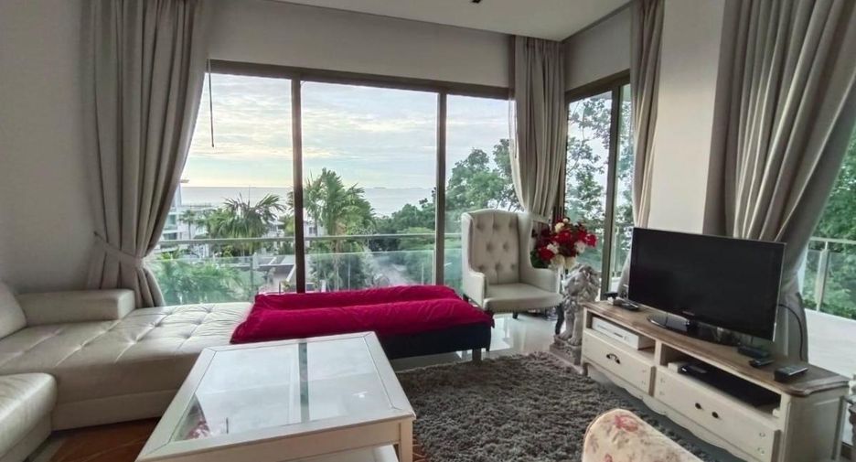 À vendre 3 chambres condo à Bang Lamung, Chonburi
