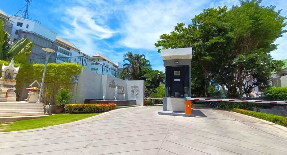 À vendre 3 chambres condo à Bang Lamung, Chonburi