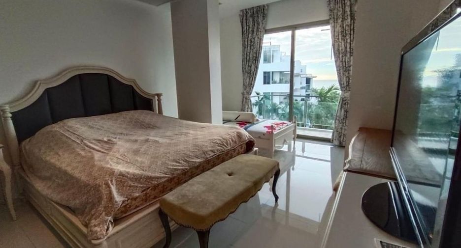 À vendre 3 chambres condo à Bang Lamung, Chonburi