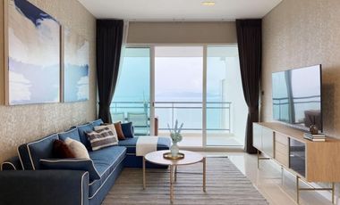 For rent 2 bedrooms condo in Jomtien, Pattaya