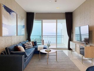 For Rent 2 Bedroom Condo In Bang Lamung, Chonburi