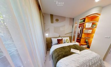 For sale 1 bed condo in Bang Sue, Bangkok