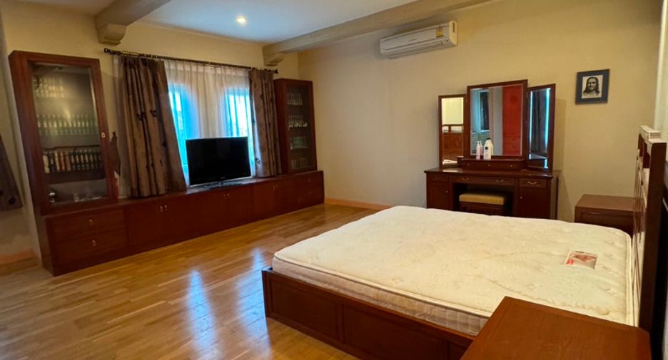 À vendre 6 chambres maison à Bang Lamung, Chonburi