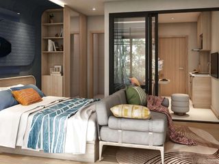 For sale 1 bed condo in Mueang Phuket, Phuket