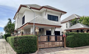 ขาย 4 ห้องนอน บ้านเดี่ยว ใน จอมเทียน, พัทยา