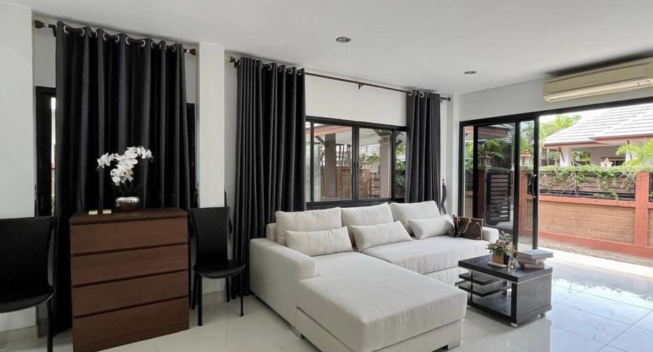 ขาย 4 ห้องนอน บ้านเดี่ยว ใน จอมเทียน, พัทยา
