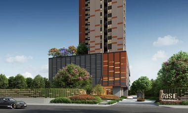 For sale 1 bed condo in Bang Sue, Bangkok