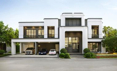 Casa en venta de 4 habitaciones en Sai Mai, Bangkok