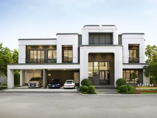 Haus zum Kauf mit 4 Zimmer in Sai Mai, Bangkok