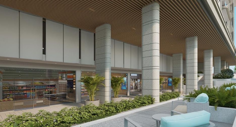 Condo en venta de 1 habitaciones en Na Jomtien, Pattaya