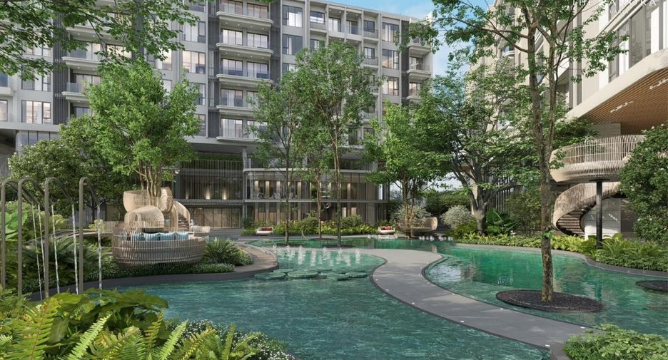 Condo en venta de 1 habitaciones en Na Jomtien, Pattaya