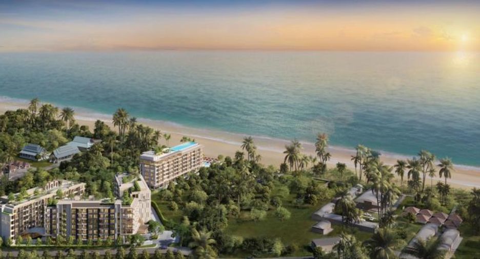 Condo en venta de 1 habitaciones en Na Jomtien, Pattaya