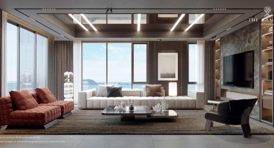 Condo en venta de 1 habitaciones en Na Jomtien, Pattaya