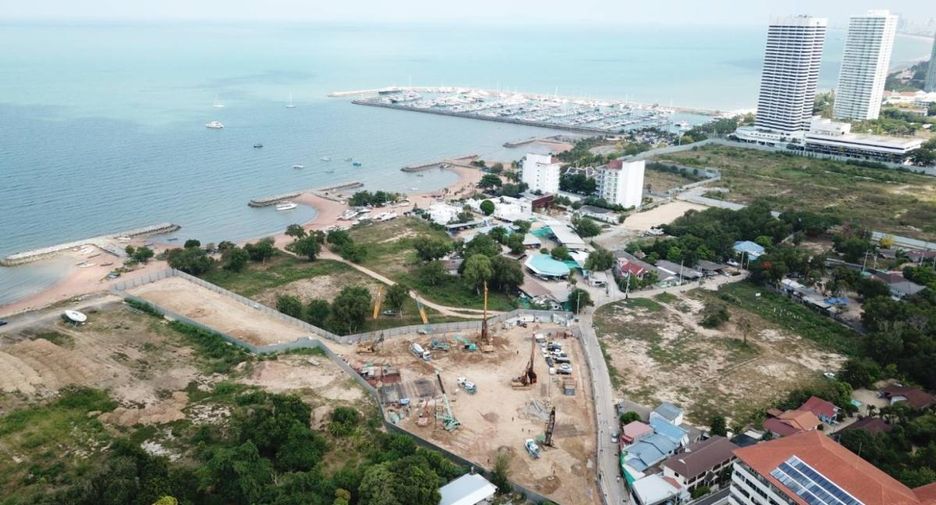 Condo en venta de 1 habitaciones en Na Jomtien, Pattaya