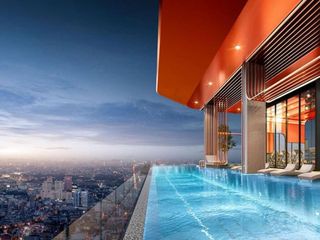 出售 1 卧室 公寓 在 Mueang Samut Prakan, Samut Prakan