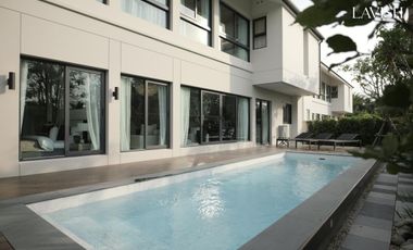 For sale 4 bedrooms house in Bang Lamung, Chonburi