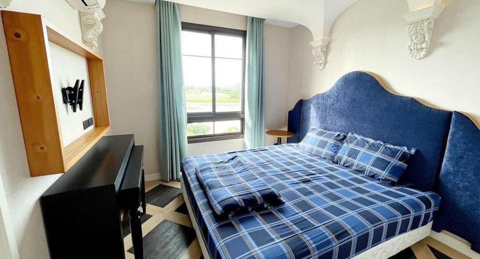Wohnung zum Kauf mit 1 Zimmer in Jomtien, Pattaya
