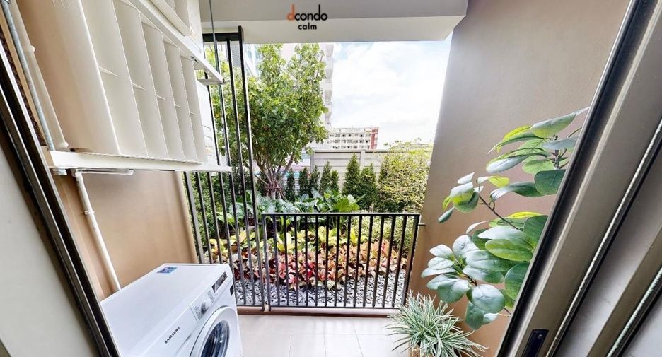 Condo en venta de 1 habitaciones en Bang Kapi, Bangkok
