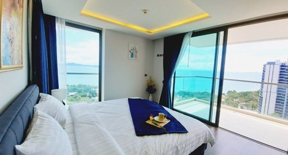 For sale 2 bedrooms condo in Bang Lamung, Chonburi