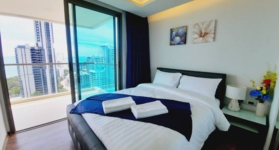 For sale 2 bedrooms condo in Bang Lamung, Chonburi