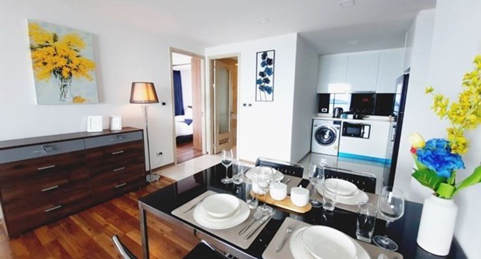 For sale 2 bedrooms condo in Bang Lamung, Chonburi